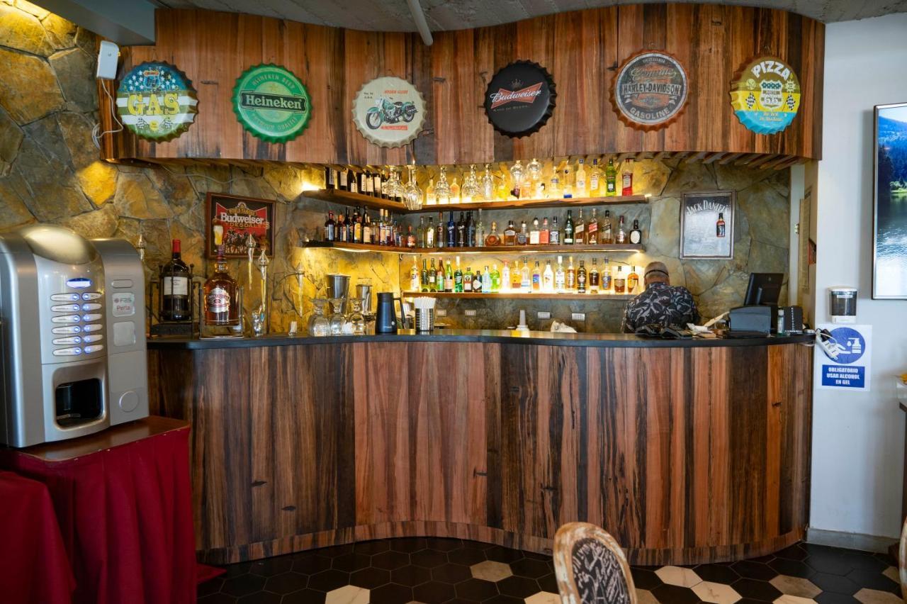 海之歌酒店 拉塞雷纳 外观 照片