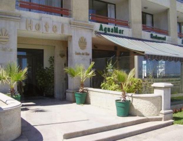 海之歌酒店 拉塞雷纳 外观 照片